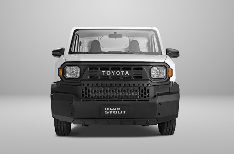Toyota lanza la Hilux Stout: La solución ideal para emprendedores peruanos
