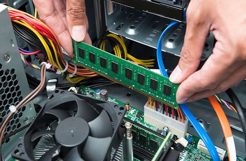 Tres beneficios de actualizar la memoria RAM de un computador, según Kingston