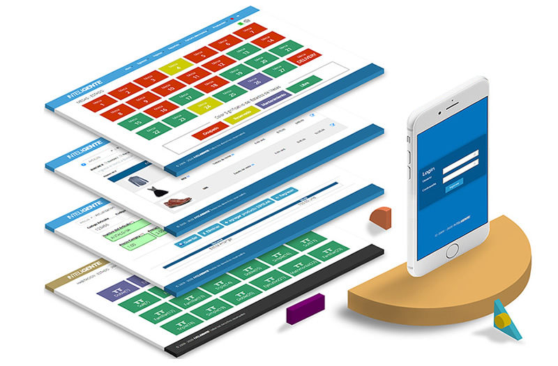 Un software de Gestión integrado a su medida y en la nube