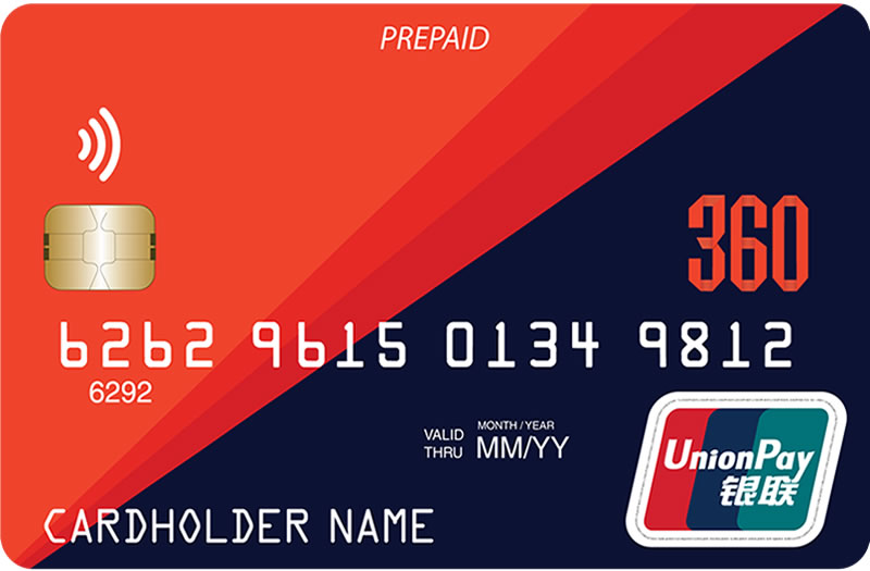 UnionPay International y NIBank lanzan tarjeta Orange Blue en Latam y El Caribe