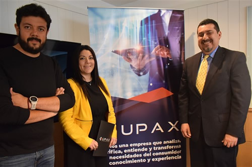 UPAX aterriza en Perú, y dicta conferencia sobre “Transformación Digital”