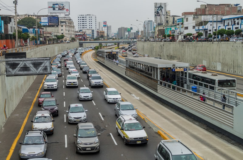 Vehículos Particulares facilitan traslados seguros