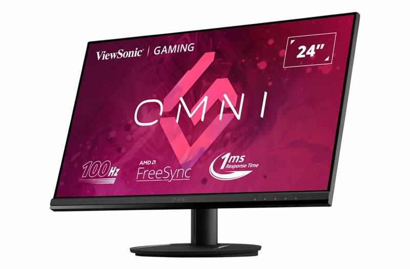 ViewSonic presenta monitores para gamers entusiastas