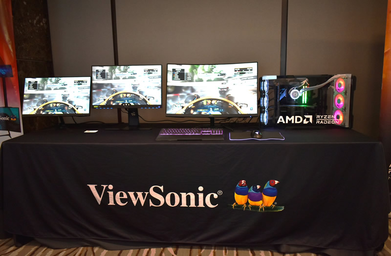 ViewSonic brinda soluciones tecnológicas en el evento Growing Together.