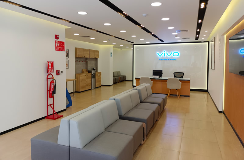 vivo entre las cinco compañías de smartphone líderes a nivel mundial