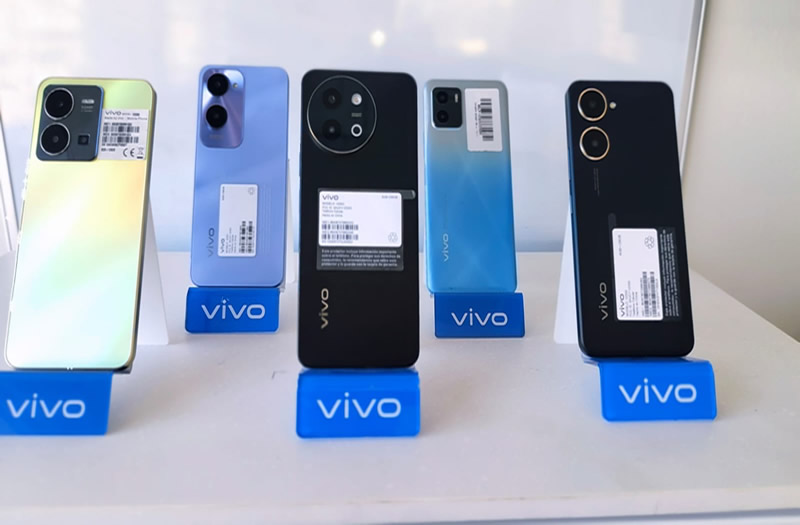 Vivo Smartphone te invita a dar un paseo por la historia de la mano de su Serie Y