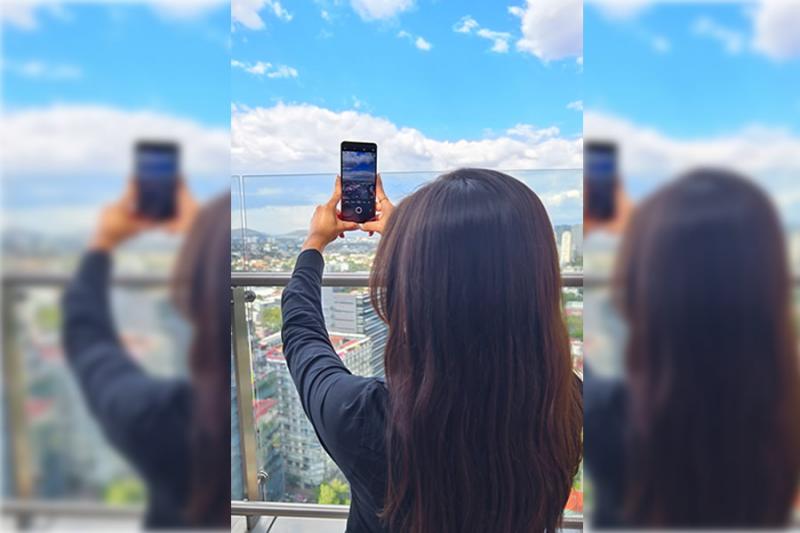 Vivo Y36: un teléfono con un gran diseño y cámaras fotográficas imperdibles