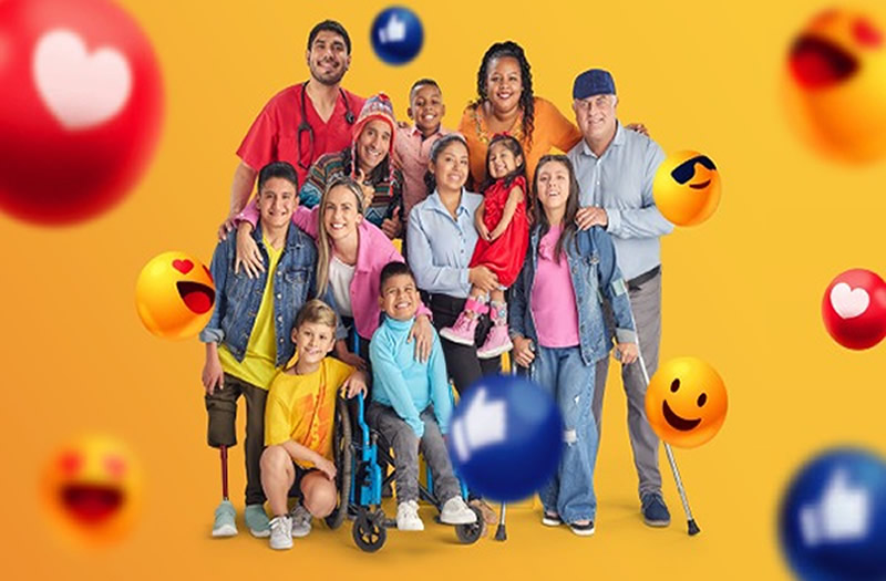 Vuelve la Teletón 2023, unidos por la Rehabilitación Infantil