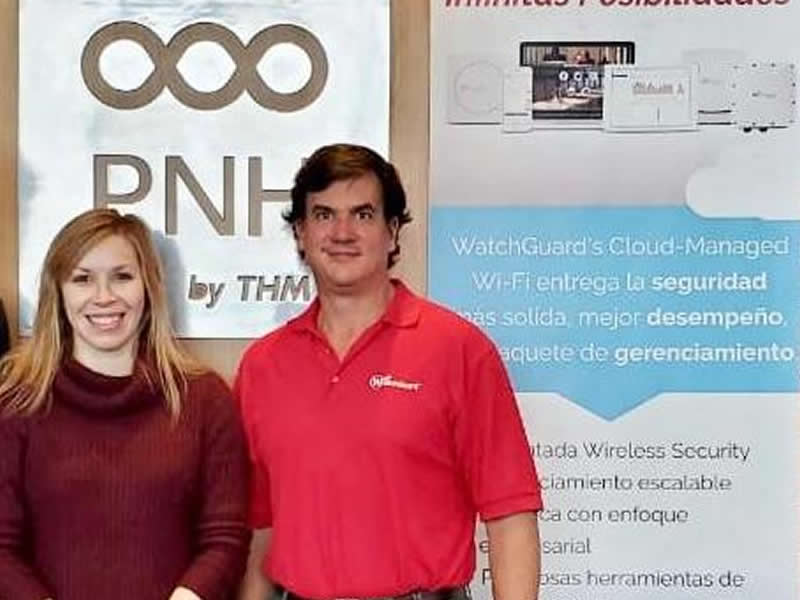 WatchGuard presente en Pulso IT 2019