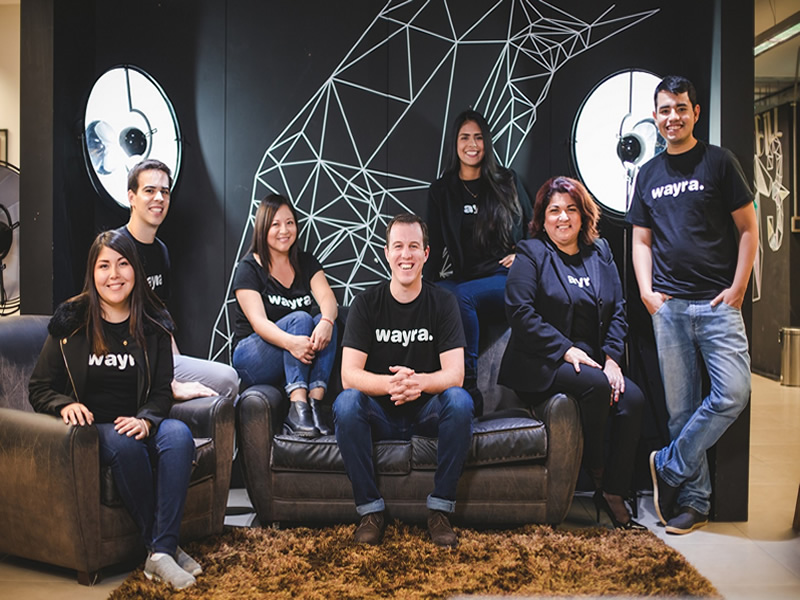 Wayra evoluciona para continuar impulsando emprendimientos digitales a nivel mundial