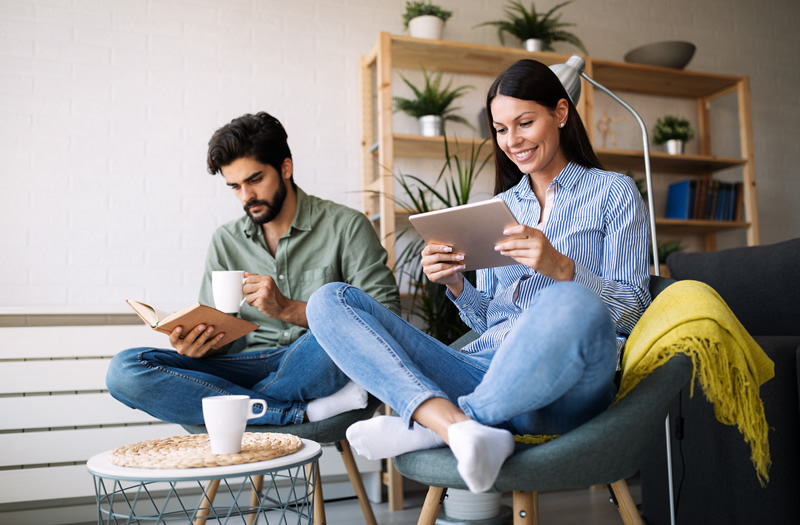 Wi-Fi 6E: el futuro del hogar conectado