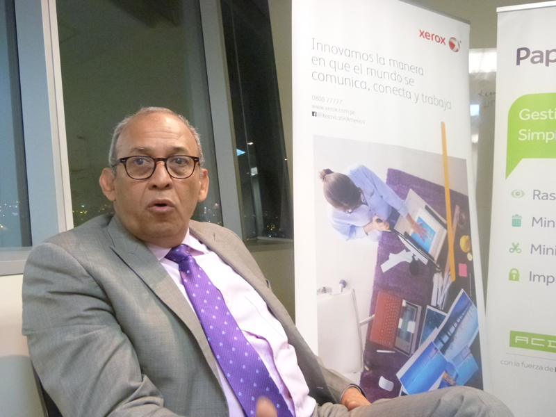 Xerox y ACDI lanzan PaperCut Solución Proactiva de Impresión para el Sector Educación