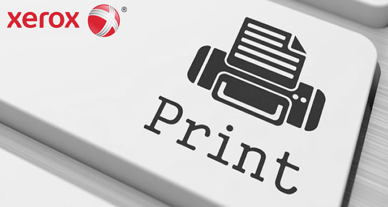 XEROX continua liderando mercado de servicios de impresión a través del Canal