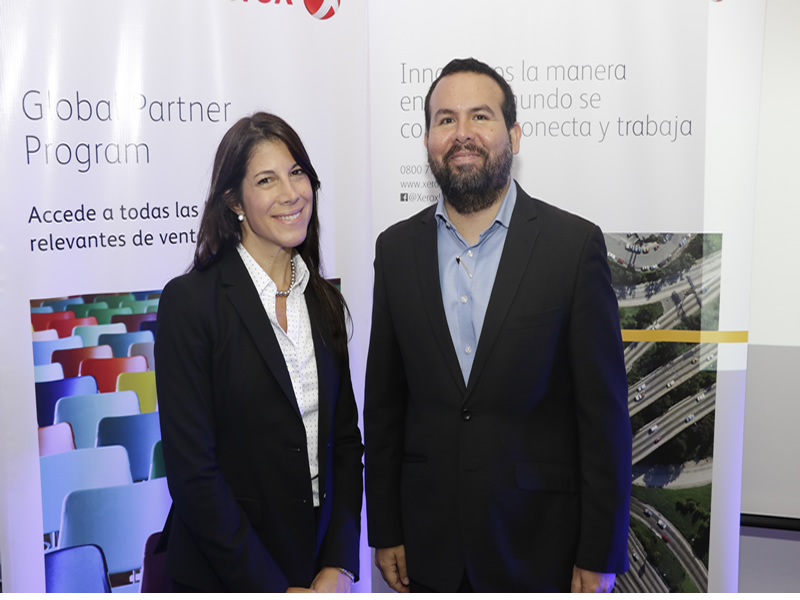 Xerox Perú muestra Programa Global para impulsar  y   desarrollar a sus Socios de Negocios (+vídeo)