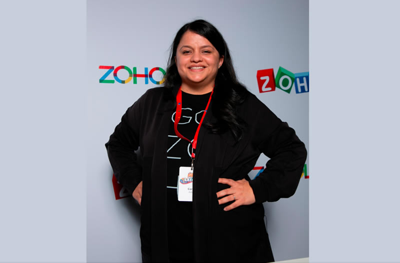 Zoho apuesta por reactivar la carrera de mujeres en tecnología